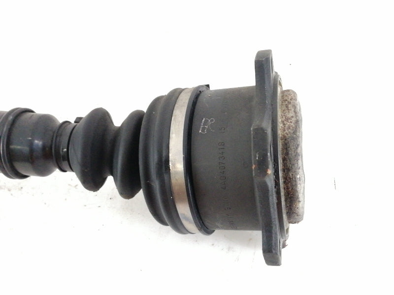 Semiasse anteriore destro audi a6 4b ( 1997 > 2004 ) 4b0407452cx originale