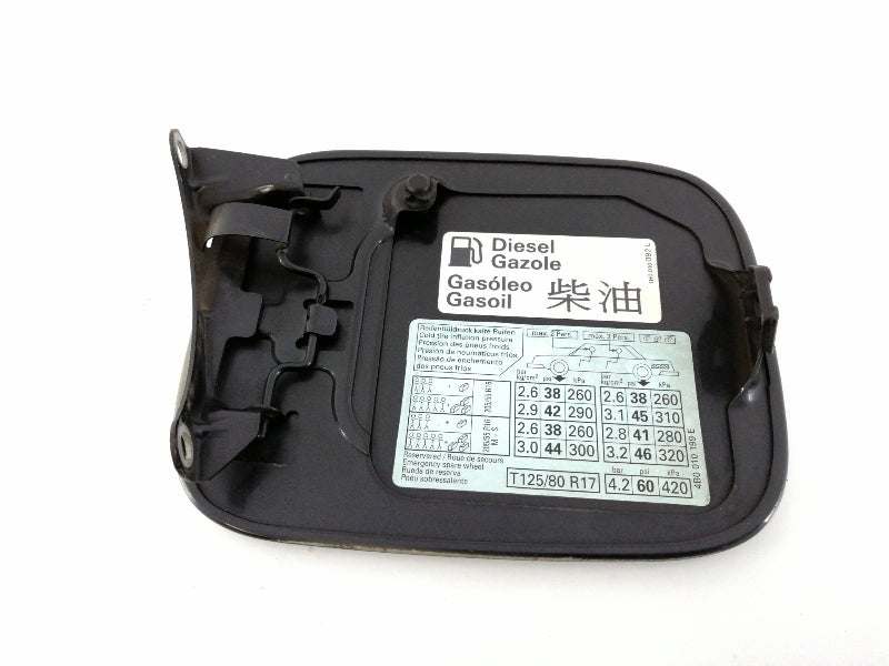 Sportello carburante audi a6 ( 1996 > 2005 ) nero 4b0809905a originale