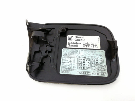 Sportello carburante audi a6 ( 1996 > 2005 ) nero 4b0809905a originale