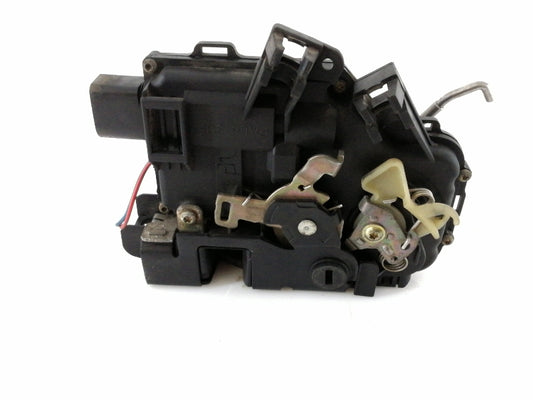 Serratura porta posteriore destra audi a6 - 4b ( 1997 > 2005 ) 7 pin