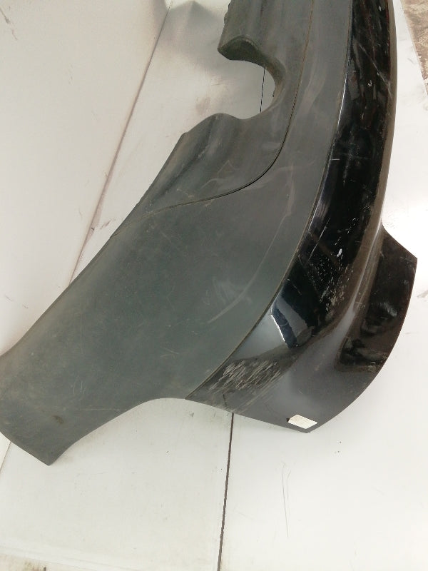 Paraurti posteriore audi a6 avant 4b (2001 > 2004) nero - originale
