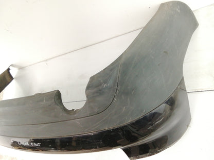 Paraurti posteriore audi a6 avant 4b (2001 > 2004) nero - originale