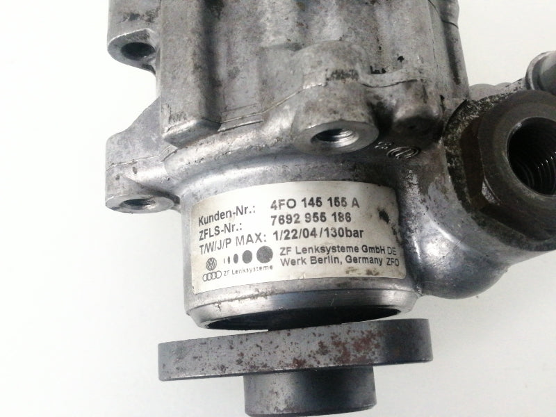 Pompa servosterzo audi a6 - 4f2 4f5 - 3.0 tdi ( 2004 > 2011 ) 4f0145155a