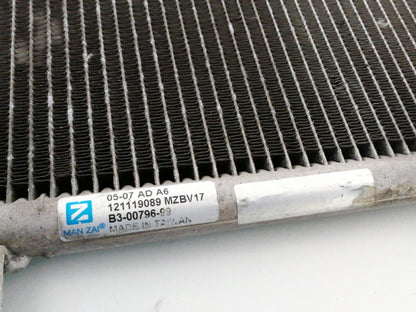 Condensatore aria condizionata audi a6 - 4f2 4f5 ( 2004 > 2011) 4f0260403p