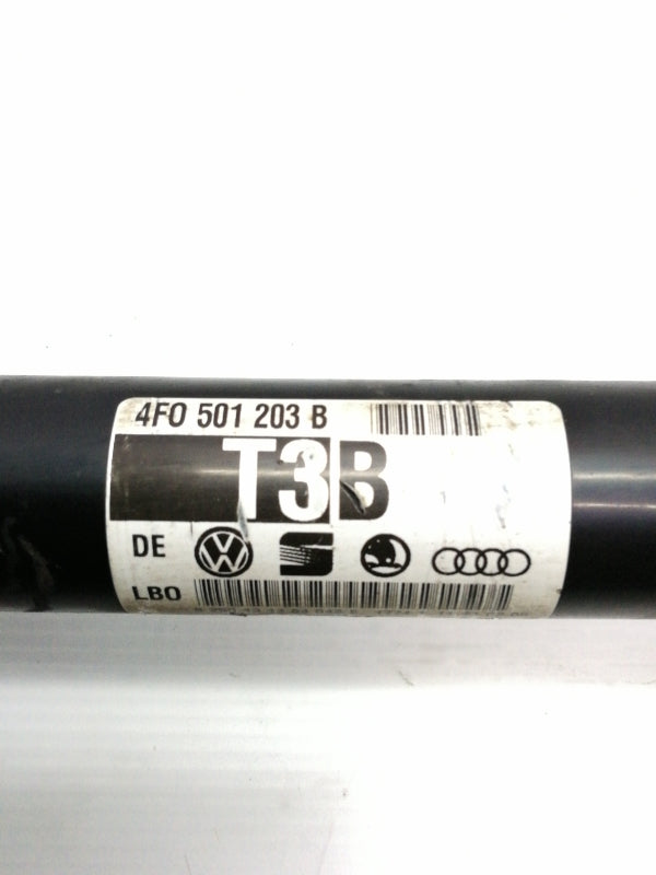 Semiasse posteriore sinistro audi a6 - 4f2 4f5 ( 2004 > 2008 ) 4f0501203b