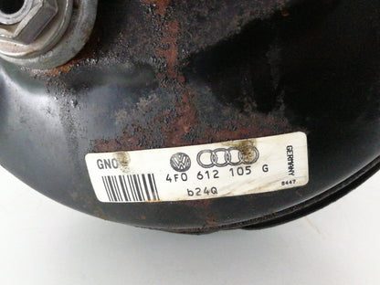 Servofreno audi a6 - 4f2 4f5 (2004 > 2011) 4f0612105g con pompa freno orig.