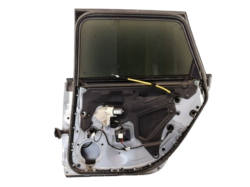 Porta posteriore destra audi a6 4f5 ( 2004 > 2011 ) sportello grigio