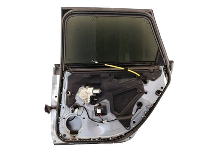 Porta posteriore destra audi a6 4f5 ( 2004 > 2011 ) sportello grigio