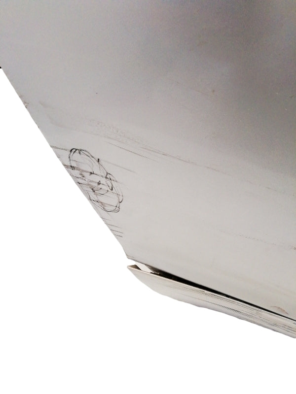 Porta posteriore destra audi a6 4f5 ( 2004 > 2011 ) sportello grigio