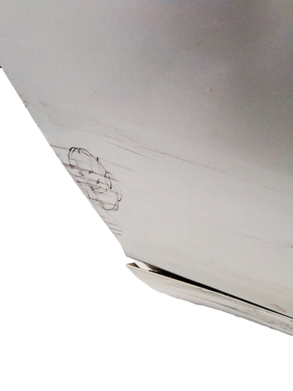 Porta posteriore destra audi a6 4f5 ( 2004 > 2011 ) sportello grigio