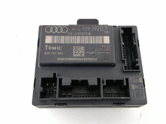 Centralina porta anteriore destra audi a6 - 4f2 4f5 ( 2004 > 2011 )