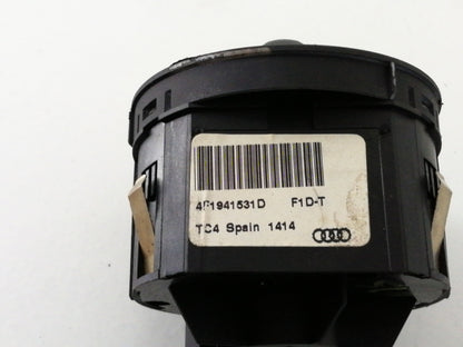 Interruttore luci audi a6 - 4f2 4f5 (2004 > 2011) illuminazione 4f1941531d