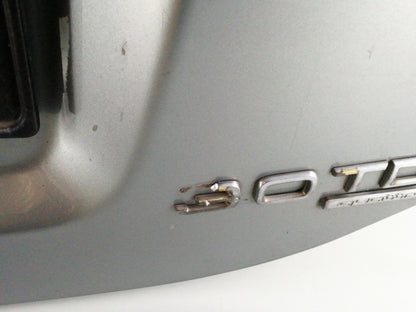 Portellone posteriore audi a6 4f2 (2004 > 2008) bagagliaio portello grigio