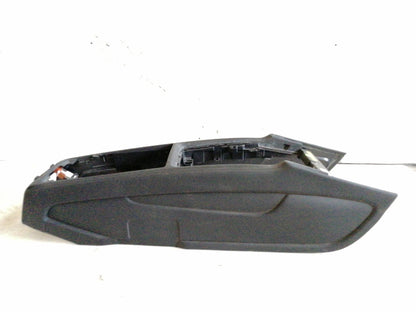 Tunnel centrale audi q7 4lb (2006 > 2009) 4l0863242 console originale