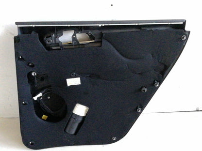 Pannello porta posteriore sinistra audi q7 4lb ( 2006 > 2009) completa