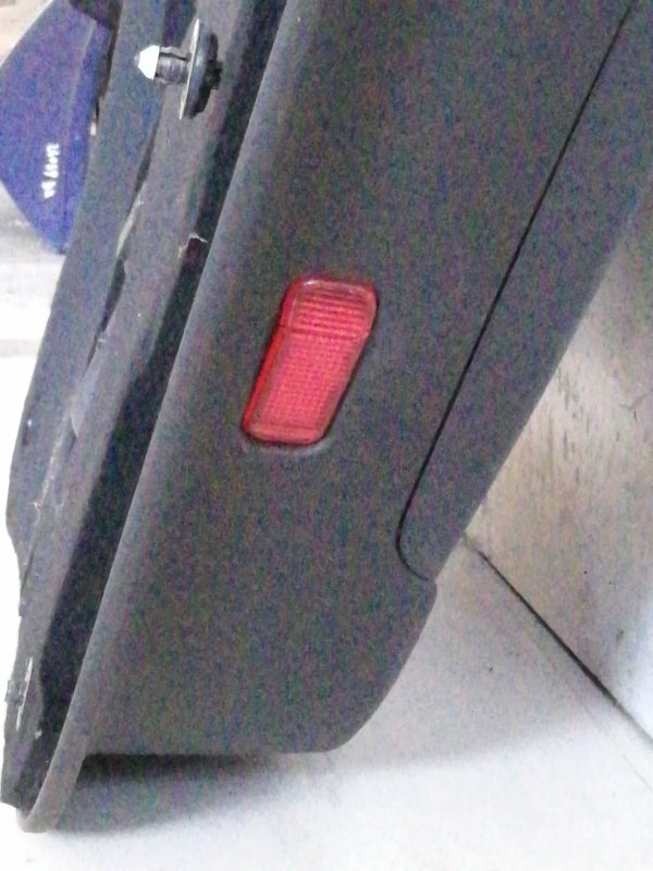 Pannello porta posteriore sinistra audi q7 4lb ( 2006 > 2009) completa