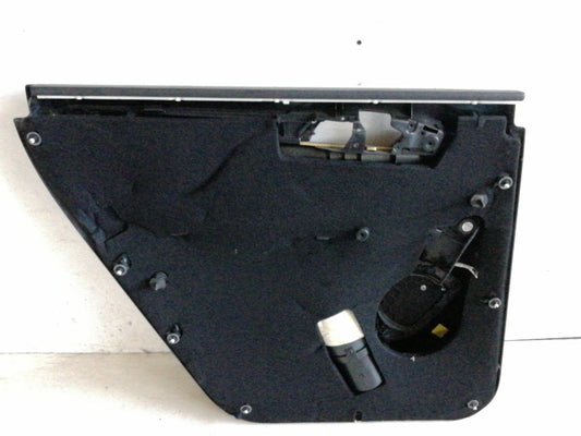 Pannello porta posteriore destra audi q7 4lb ( 2006 > 2009 ) completa