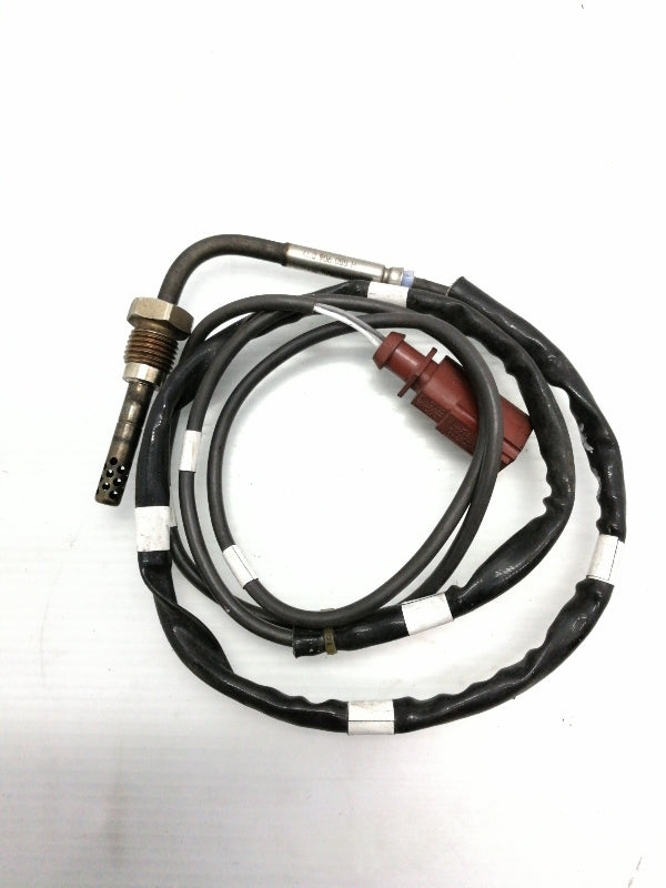 Sensore temperatura gas di scarico audi q7 - 6.0 (2008>2009) sinistro