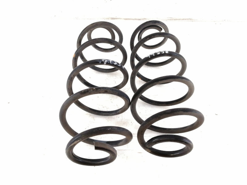 Molle ammortizzatori anteriori peugeot 207 ( 2006 > 2013 ) coppia originali