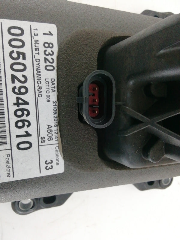 Comando leva cambio fiat punto 1.3 ( 2016 in poi ) con pomello 50294656