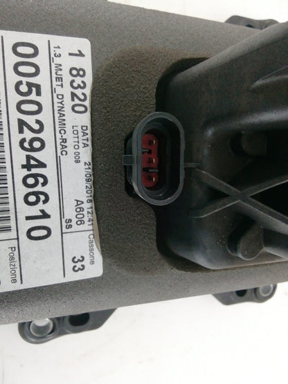 Comando leva cambio fiat punto 1.3 ( 2016 in poi ) con pomello 50294656