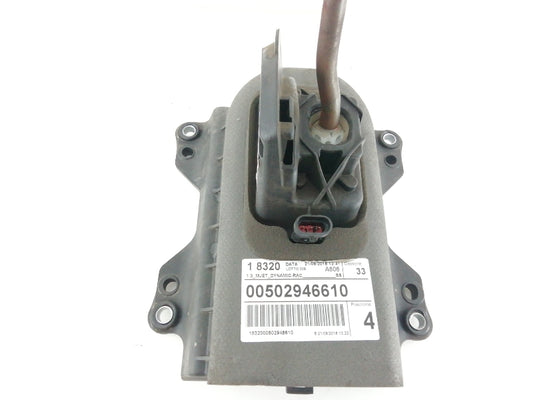 Comando leva cambio fiat punto 1.3 ( 2016 in poi ) con pomello 50294656