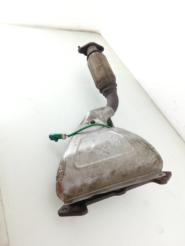 Collettore scarico fiat ducato 244 (2001 > 2006) 50412441 motore 814043s