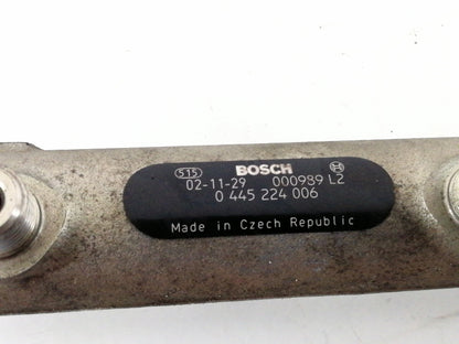 Distributore carburante iveco daily 2.3 ( 1999 > 2009 ) flauto bosch