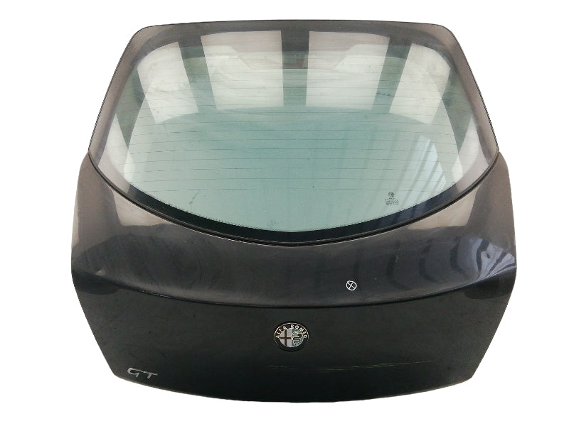 Portellone posteriore alfa romeo gt (2003 - 2010) portello lunotto completo