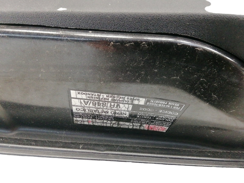 Portellone posteriore alfa romeo gt (2003 - 2010) portello lunotto completo