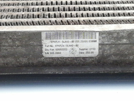 Intercooler alfa romeo 159 ( 2005 in poi ) 60692222 radiatore turbo