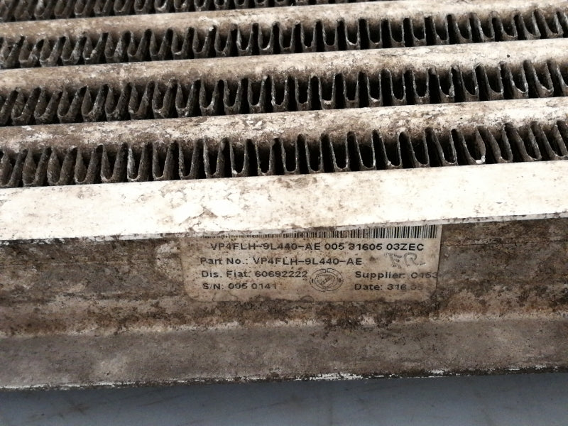 Intercooler alfa romeo 159 - 159 sw (2005 in poi) 60692222 radiatore turbo
