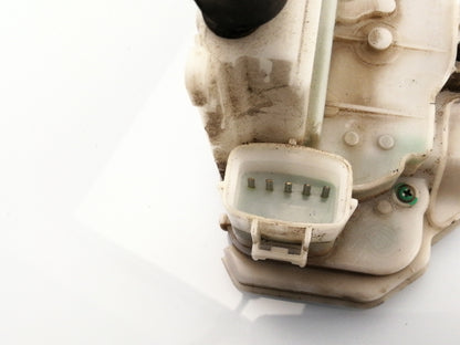 Serratura porta anteriore destra alfa romeo 159 ( 2005 in poi ) 5 pin orig.