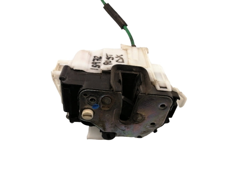 Serratura porta posteriore destra alfa romeo 159 ( 2005 - 2012 ) 5 pin