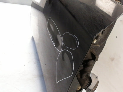 Porta anteriore destra alfa romeo 159 ( 2005 > 2013 ) sportello nero