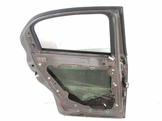 Porta posteriore sinistra alfa romeo 159 (2006) sportello grigio con vetro