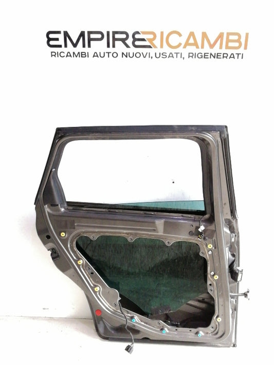 Porta posteriore sinistra alfa romeo 159 sportwagon (2005 in poi) sportello