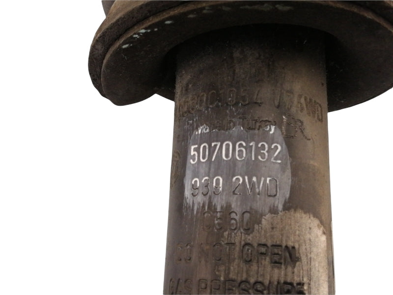 Ammortizzatore anteriore sinistro alfa romeo 159 ( 2005 in poi ) molla