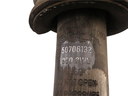 Ammortizzatore anteriore sinistro alfa romeo 159 ( 2005 in poi ) molla