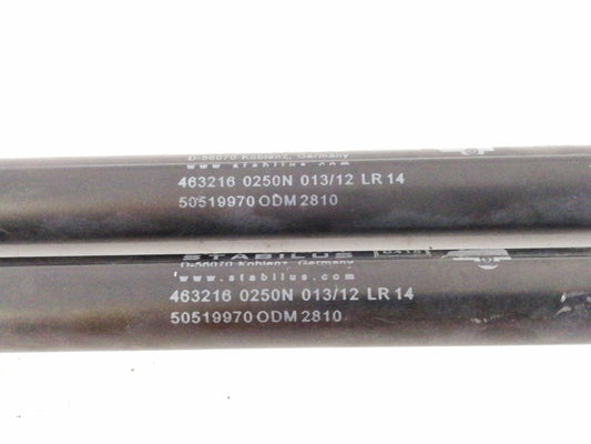 Ammortizzatori cofano anteriore alfa romeo giulietta ( 2010 in poi ) coppia