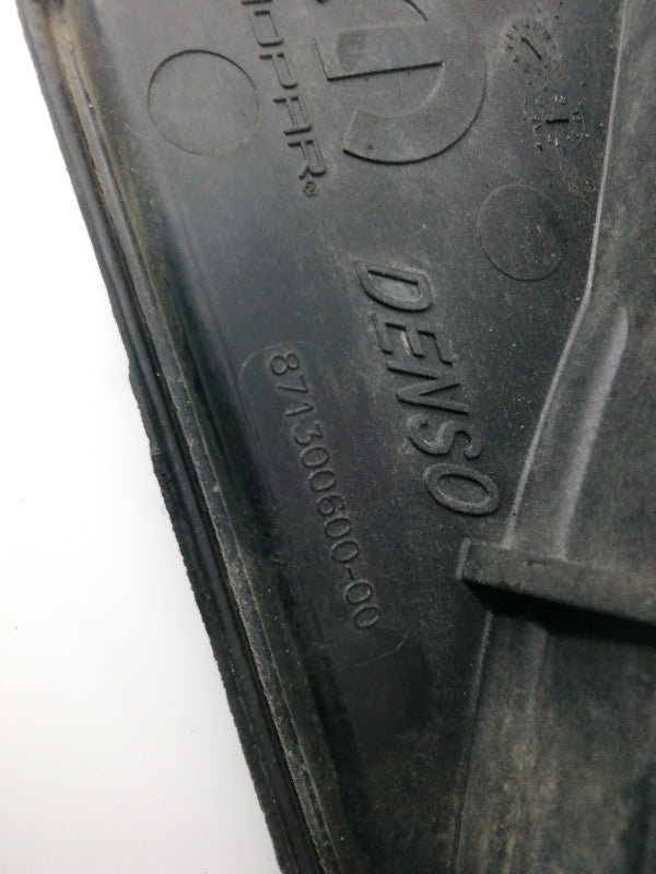 Elettroventola fiat punto 1.3 ( 2011 in poi ) ventola radiatore denso