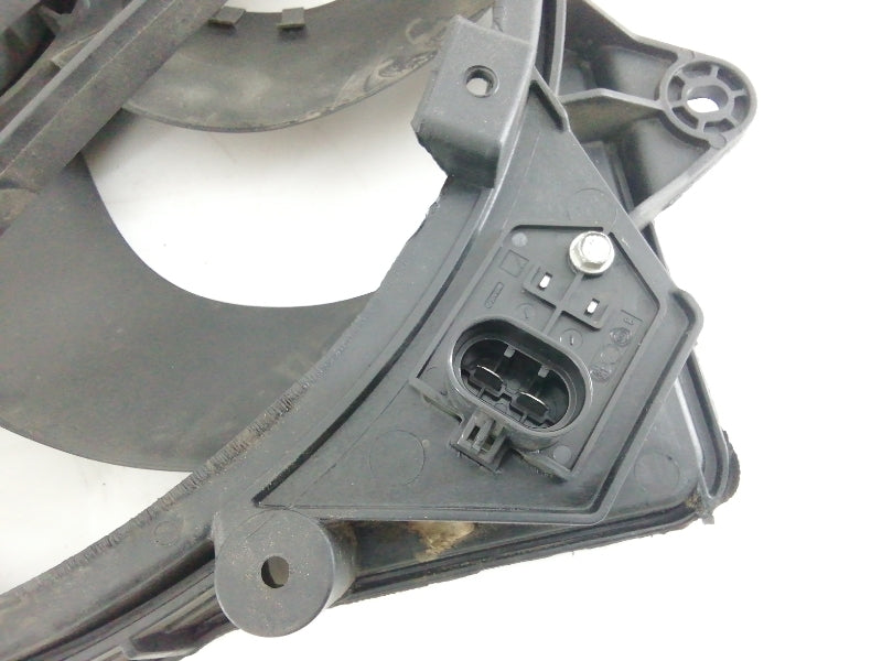 Elettroventola fiat punto 1.3 ( 2011 in poi ) ventola radiatore denso