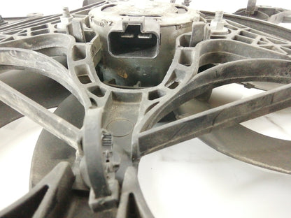 Elettroventola fiat punto 1.3 ( 2011 in poi ) ventola radiatore denso
