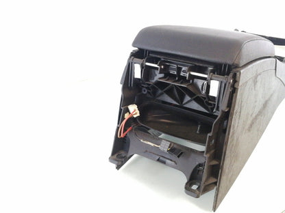 Console centrale bmw serie 3 e90 e91 (2005 - 2012) tunnel bracciolo