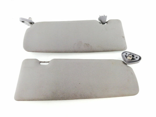 Coppia alette parasole bmw serie 1 e87 ( 2004 > 2012 ) sinistra + destra