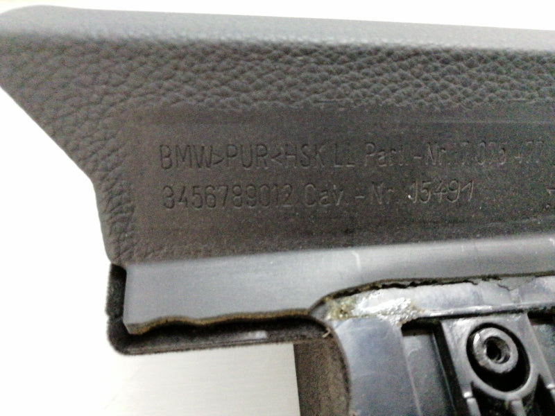 Cassetto portaoggetti bmw serie 3 e90 e91 e92 (2005 > 2012) box cruscotto