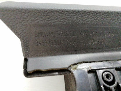 Cassetto portaoggetti bmw serie 3 e90 e91 e92 (2005 > 2012) box cruscotto