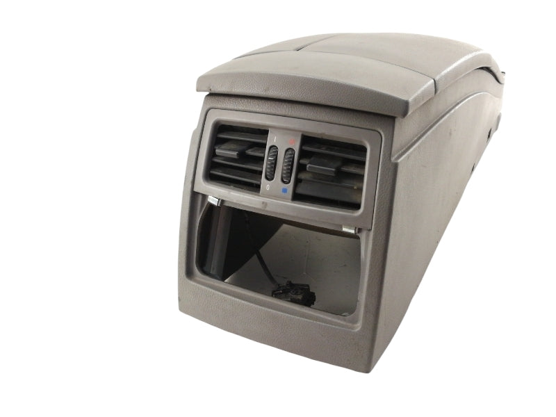 Tunnel centrale bmw serie 5 e60 e61 ( 2003 > 2010) bracciolo console
