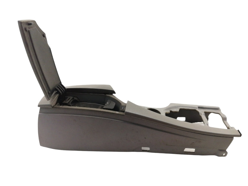 Tunnel centrale bmw serie 5 e60 e61 ( 2003 > 2010) bracciolo console