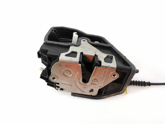 Serratura porta anteriore destra bmw serie 5 e60 ( 2003 > 2010 ) 7 pin -